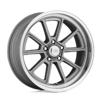 Draft VN510 Vintage Silver Diamond Lip