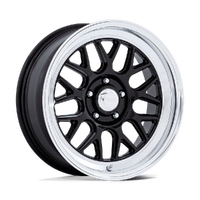 G-force VN516 Gloss Black Diamond Cut Lip