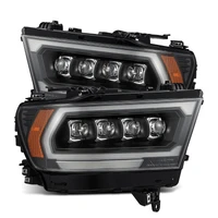 19-23 Dodge Ram 1500 (No Clsc/Ltd/TRX) NOVA-Series Proj. Headlights Black (Req. Converter)