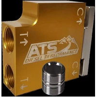 Thermal Bypass Valve Up-Grade Fits 2019+ 6.7L Cummins W/ Billet Filter Coupler