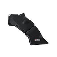 Audi 3.0T S-FLO Carbon Cover