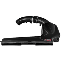 Audi RS3 / TT RS 4.5in S-FLO Carbon Inlet Tube
