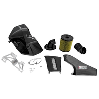 Audi B9 SQ5 3.0T AirGate Carbon Fiber Intake w/ Lid