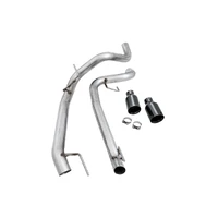 2017+ Ford Raptor Resonated Front Pipe Conversion Kit