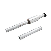 2015+ Ford F-150 Resonated Performance Mid Pipe