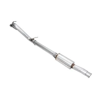 2018+ Jeep Wrangler JL/JLU 2.0T Trail Edition Cat-Back Exhaust