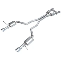 11-24 Dodge Durango 5.7L Touring Edition Exhaust w/ Chrome Silver Tips