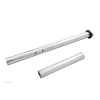 2015+ Ford F-150 Non-Resonated Performance Mid Pipe