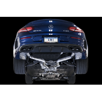 Mercedes-Benz W205 AMG C63/S Sedan SwitchPath Exhaust System - for Non-DPE Cars