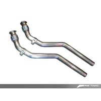 Audi B8 4.2L Non-Resonated Downpipes for S5