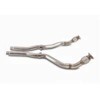 Audi 8R 3.0T Non-Resonated Downpipes for Q5 / SQ5