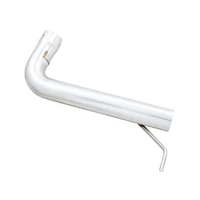 2022 VW GTI MK8 Touring-to-Track Conversion Kit