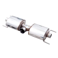 Subaru BRZ / Toyota GR8 Track-to-Touring Conversion Kit