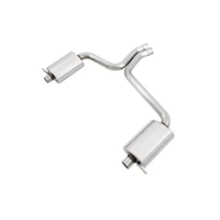 Mercedes-Benz W205 C43 / C450 / C400 Track-to-Touring Conversion Kit