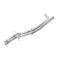 Porsche Macan 3.0L / 3.6L Track to Touring Conversion Kit