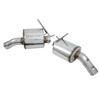 2020 Chevrolet Corvette (C8) Track-to-Touring Conversion Kit