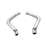 2017+ Dodge Challenger 6.4L/6.2L SC Touring-to-Track Conversion Kit - Stock Tips