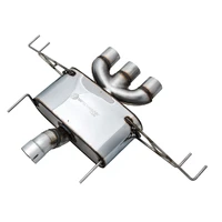 2023 Honda Civic Type R FL5 Track-to-Touring Conversion Kit