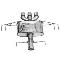 2024 Acura Integra Type S DE5 FWD Track-to-Touring Conversion Kit