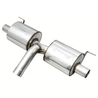 19-23 BMW 330i / 21-23 BMW 430i Base G2X Track-to-Touring Conversion Kit