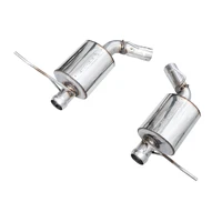 11-24 Dodge Durango 5.7L Track-to-Touring Conversion Kit