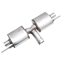 22-24 Audi 8Y S3 Track-to-Touring Conversion Kit