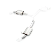 B9 A4 A5 Track to Touring Conversion Kit