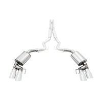 18-20 Ford Mustang GT Track-to-Touring Conversion Kit