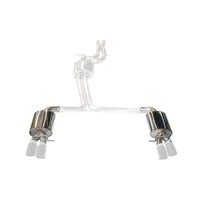 Audi B8.5 S4/S5 3.0T Track to Touring Edition Conversion Kit (for Kits w/102mm Tips)