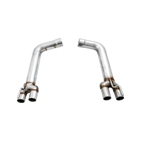 2017+ Dodge Challenger 6.4L/6.2L SC Touring-to-Track Conversion Kit - Quad Tips