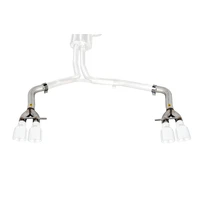 Audi S6 / S7 Touring to Track Conversion Kit