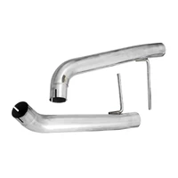 17-18 Volkswagen Alltrack 1.8L Turbo w/ 4Motion Touring to Track Conversion Kit