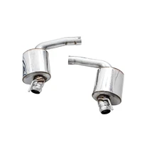 2017+ Dodge Challenger 6.4L/6.2L SC Track-to-Touring Conversion Kit - Stock Tips