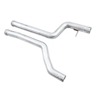 Non-Resonated Performance Mid Pipe for BMW G8X M3/M4