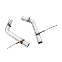 2020 Jeep Grand Cherokee SRT Touring-to-Track Conversion Kit (Use w/AWE Tips)