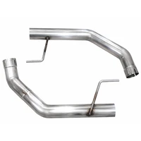 2024 Ford Mustang GT Fastback S650 RWD Touring-to-Track Conversion Kit