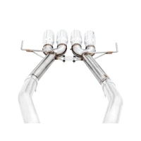 C7 Chevrolet Corvette Non-AFM ZR1/Z06 for Axle Back Track Conversion Kit