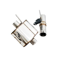 Audi 8V S3 Track-to-SwitchPath Exhaust Conversion Kit