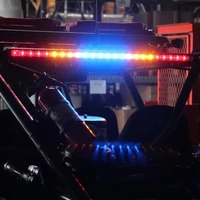 RTL-B Single Straight 30in Light Bar