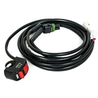 08-16 Suzuki LED EFI Harness RMX450