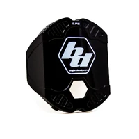 LP6 Single Rock Guard Kit - Black