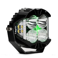 LP4 Pro Driving/Combo LED - Green
