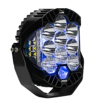 LP9 Series Driving Combo Pattern LED Light Pods - Blue