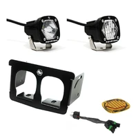 Suzuki DRZ400/S/SM/DR650/SE/R/RE/S Dual S1 Headlight Kit