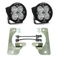 2018 Wrangler JL Rubicon Squadron R Sport Fog Pocket Kit