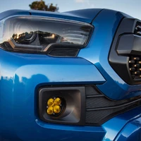 12+ Toyota Tacoma Squadron Sport WC LED Light Kit - Amber