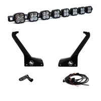 Jeep JL/JT Roof Bar LED Light Kit 8 XL Linkable