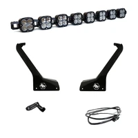 Jeep JL/JT Roof Bar LED Light Kit 8 XL Linkable w/ Upfitter