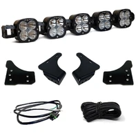 2021+ Ford F150 5 XL Linkable Light Bar Kit w/Upfitter