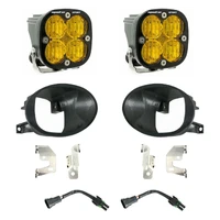 19-22 Mercedes Benz Sprinter Squadron Sport Fog Pocket Light Kit